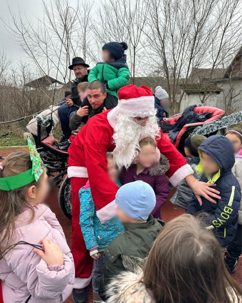 Elemir Paketići 2025