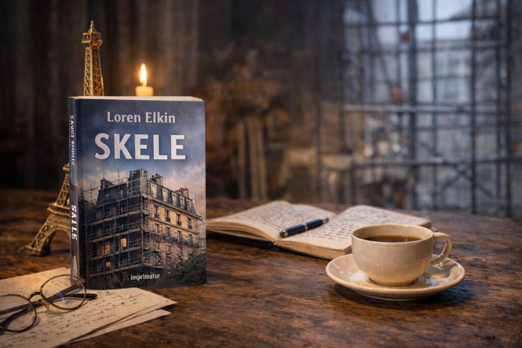 Klub čitalaca Elemir „Skele“ Loren Elkin 1. februara 