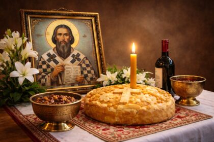 Sveti Sava u Elemiru školska slava i svečana priredba