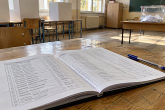 Birački spisak Elemir 25.10.2026. godine